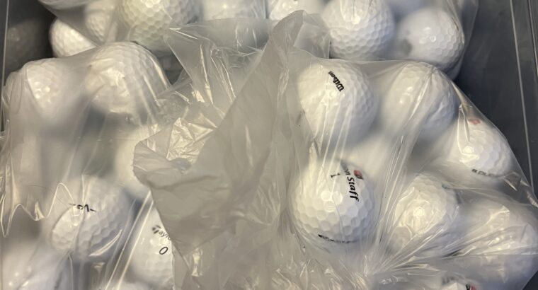 Golfbollar 12-pack