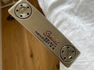 Scotty Cameron Newport 2.5 Special Select