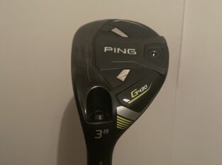 Ping G430 Hybrid 19°