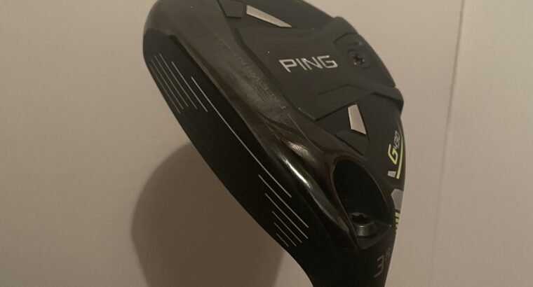 Ping G430 Hybrid 19°